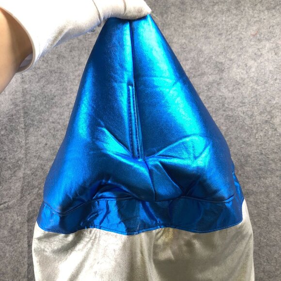 Pottery Barn Kids 4-6T Rocket Ship Space Costume Light Up 4T 5T 6T - Picture 6 of 11